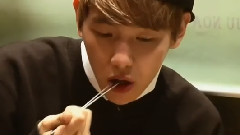 EXO's Showtime E02 夜间弘大吃烤肉 Cut