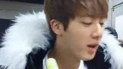 BANGTAN BOMB - Jin's Bithday Party (shooting by V PD)