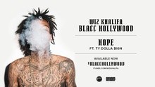Wiz Khalifa - Wiz Khalifa - Hope 试听版