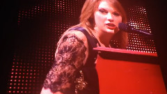 Taylor Swift - Crying In The All Too Well Speech