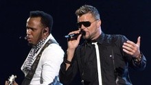 Ricky Martin - Revolución 现场版