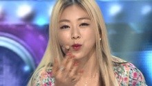 LADIES' CODE - Kiss Kiss - SBS人气歌谣 现场版 14/08/24