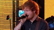 Ed Sheeran - Don't JimmyKimmel现场版