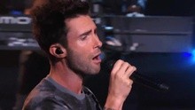 Maroon 5 - Maroon 5 -  Maps 现场版