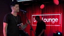 The Script - The Man Who Can't Be Moved BBC1Radio LiveLounge现场版