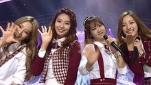 BESTie - I Need You - SBS人气歌谣 现场版 14/09/14
