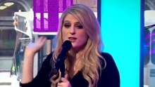 Meghan Trainor - All About That Bass Sunrise澳洲现场版 2014/9/16