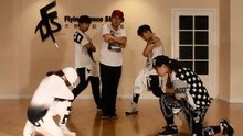 防弹少年团 - 达人舞蹈模仿防弹少年团《Danger》