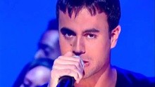 Enrique Iglesias - The Rhythm Divine 现场版
