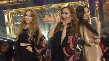 TTS - Holler - SBS人气歌谣 现场版 14/10/12