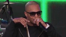 T.I. - No Mediocre JimmyKimmel现场版