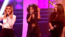 Little Mix - Word Up ! 现场版