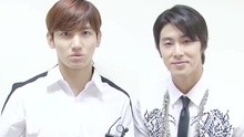 东方神起 - 10周年首尔特别演唱会 宣传ID