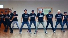 Super Junior - SJ - MAMACITA 舞蹈教学
