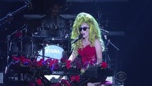Lady Gaga - Dope 现场版