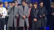 Beast - Beast 一位受赏 - SBS人气歌谣 现场版 14/11/02