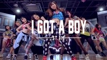 St.319 - St.319 - I Got A Boy 舞蹈