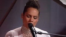 Alicia Keys - We Are Here EMA2014现场版
