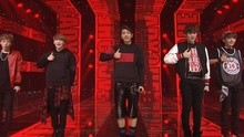 B.I.G - Are You Ready - SBS人气歌谣 现场版 14/11/09