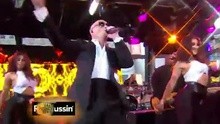 Pitbull - Fireball GMA现场版