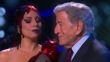 Lady Gaga - Cheek To Cheek TheColbertReport现场版 14/12/2