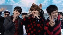 Infinite F - 心跳 - SBS人气歌谣 现场版 14/12/07