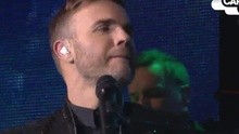Take That - Back For Good TheJingleBellBall现场版 2014