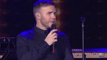 Take That - Never Forget TheJingleBellBall现场版 2014