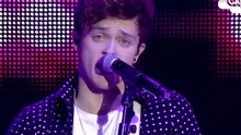 The Vamps - Last Night TheJingleBellBall现场版 2014