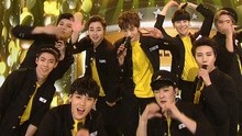 Pure Boy - Yellow Shirt - SBS人气歌谣 现场版 14/12/14