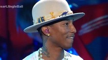 Pharrell Williams - Pharrell Williams Jingle Ball 2014