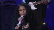 Nicki Minaj - Bed Of Lies 现场版