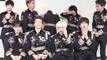 Super Junior - SJ世界巡演曼谷站 宣传ID