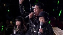 曹格一家 - 爸爸去哪儿 现场版