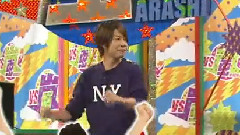 VS Arashi & 知念侑李