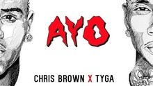 克里斯·布朗 - Ayo 歌词版