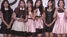 Apink - Apink获12月年度歌手奖