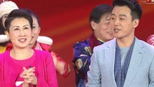 四世同堂合家欢 2015央视春晚 现场版