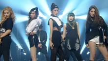 4minute - Crazy 现场版 15/02/26