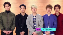 ft island - 爱奇艺音乐榜：FTISLAND新歌《I WILL》打榜ID