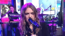 Tove Lo - Talking Body GMA现场版 2015