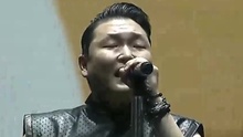Psy - 歌曲串烧 现场版