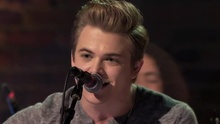 Hunter Hayes - I Want Crazy FrontAndCenter现场版 2015
