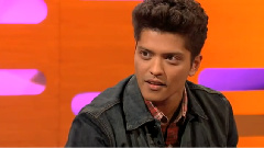 Bruno Mars - The Graham Norton Show
