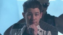 Nick Jonas - Chains TheVoice 现场版 2015