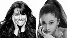 Ariana Grande,Lea Michele - 搞怪翻唱Wannabe