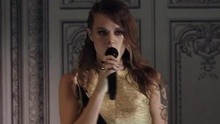 Tove Lo - Talking Body 现场版 2015
