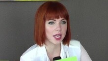 Carly Rae Jepson - Carly Rae Jepsen 访谈 2015/05/08