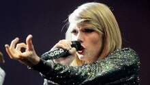 Taylor Swift - Style 1989世界巡回演唱会幕后版