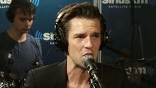 Brandon Flowers - Jenny Was A Friend Of Mine SiriusXM现场版 2015